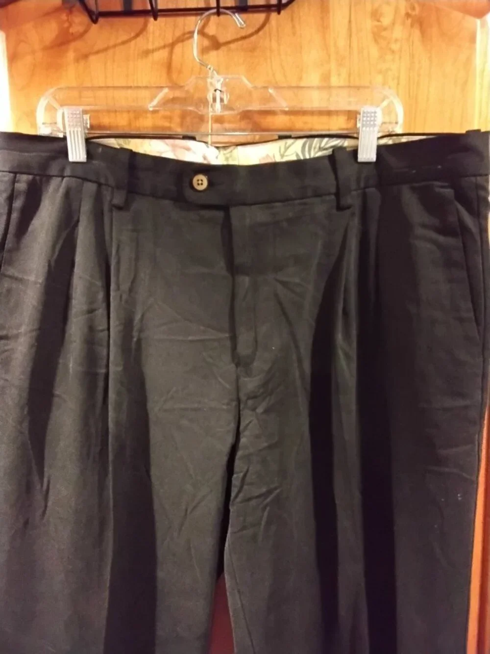 Tommy Bahama Men's Dress Pants Size 36x30 #836